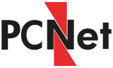 PCNet EDV Service GmbH - Logo Transparent